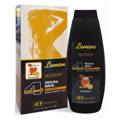 LEMON HONEY Lait Blanc