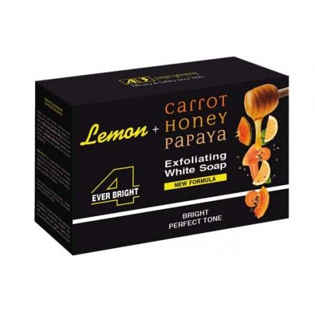 LEMON Sapone Esfoliante