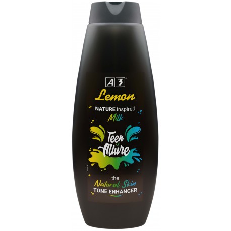 LEMON TEEN ALLURE NATURAL Tone Enhancer
