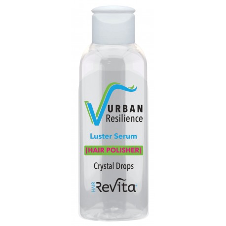 HAIR REVITA Luster Serum Hair Polisher