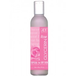 GLICERINA al Profumo di ROSA