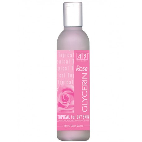 GLICERINA al Profumo di ROSA