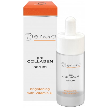 DERMA PRO-COLLAGEN Siero Illuminante