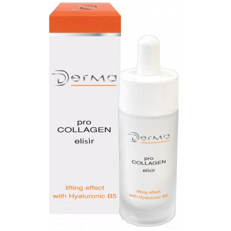 DERMA PRO-COLLAGEN Elisìr Effetto Lifting