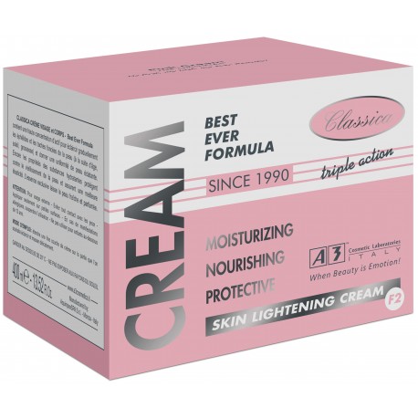 A3 CLASSICA Cream F2
