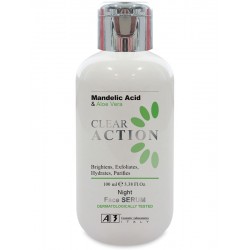 CLEAR ACTION SERUM with Mandelic Acid