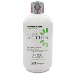 CLEAR ACTION TONICO con Acido Mandelico