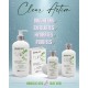CLEAR ACTION TONICO con Acido Mandelico