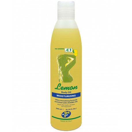 LEMON Olio Idratante