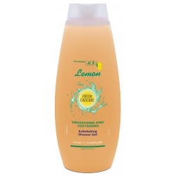 LEMON Gel Doccia Esfoliante