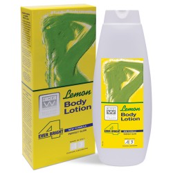 LEMON Lotion 4 Ever Bright