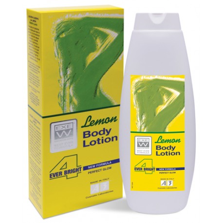 LEMON Lozione 4 Ever Bright